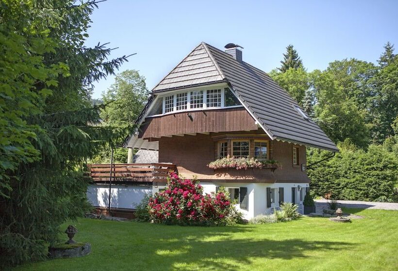 Chalet Am Birkenhain
