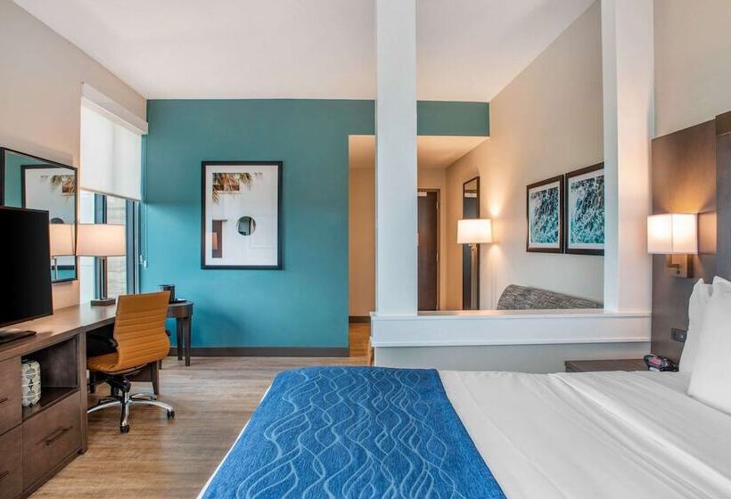 Comfort Inn & Suites Miami International Airport
