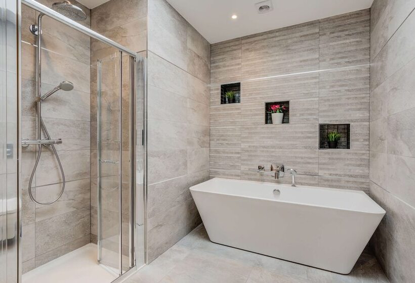 The Concord Modern 2 Bedroom Apartment