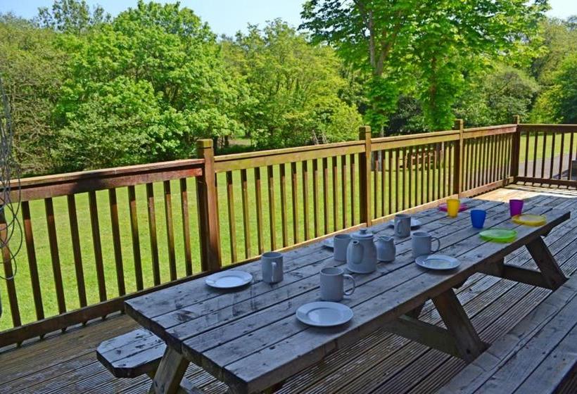 Coombe Mill Holidays