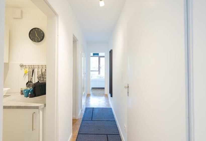Glück Auf Appartements Kammerstr. Duisburg