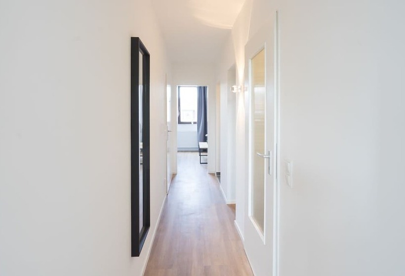 Glück Auf Appartements Kammerstr. Duisburg