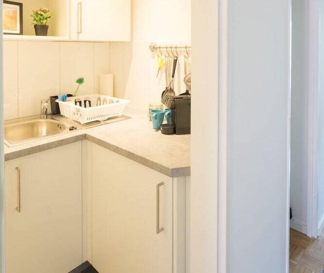 Glück Auf Appartements Kammerstr. Duisburg
