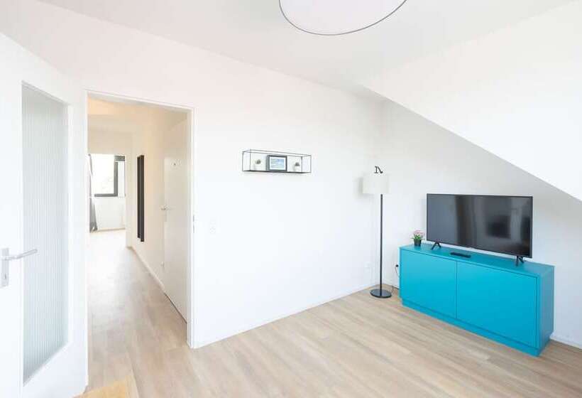 Glück Auf Appartements Kammerstr. Duisburg