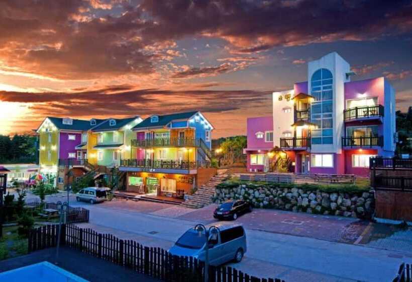 Gyeongju Stella Pension