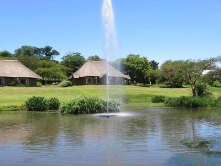 Отель Ascot Bush Lodge