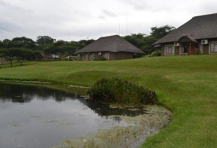 Отель Ascot Bush Lodge