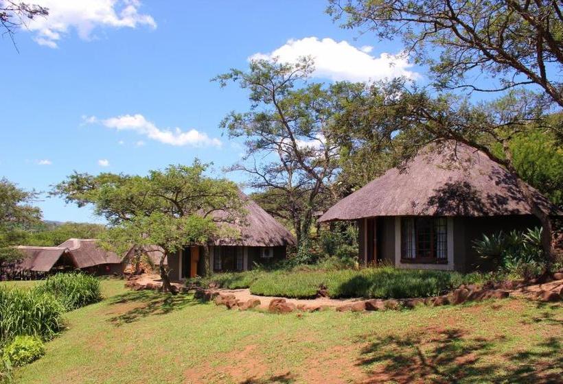 Отель Ascot Bush Lodge