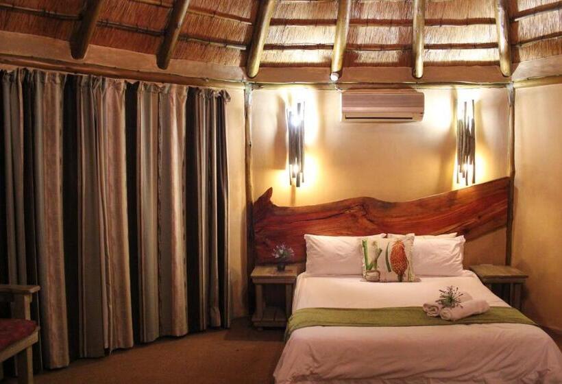 Отель Ascot Bush Lodge