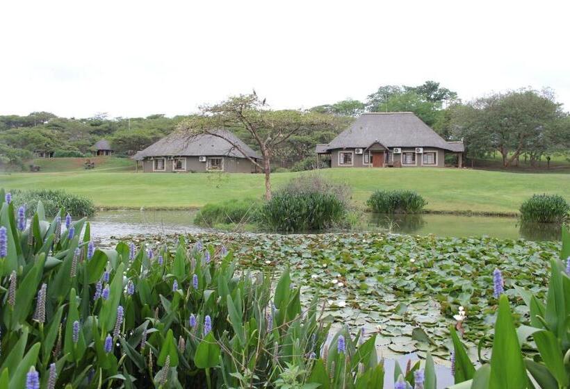 Отель Ascot Bush Lodge