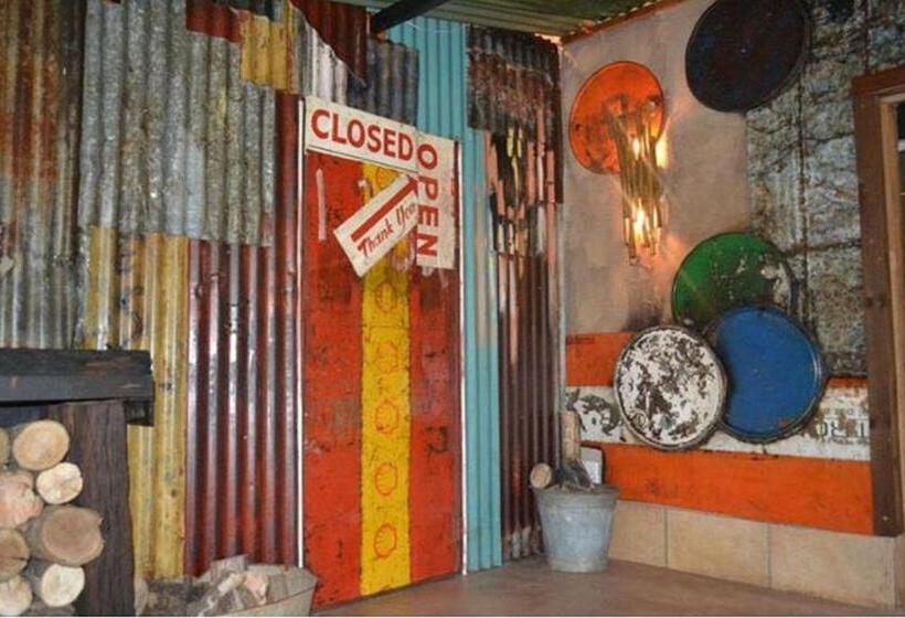 Отель Ascot Bush Lodge