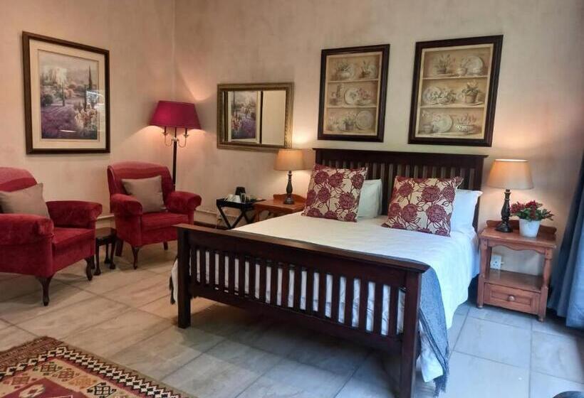 Отель Ascot Bush Lodge