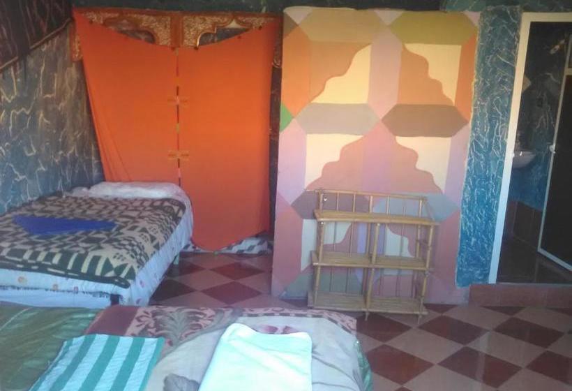 Отель Auberge Ali