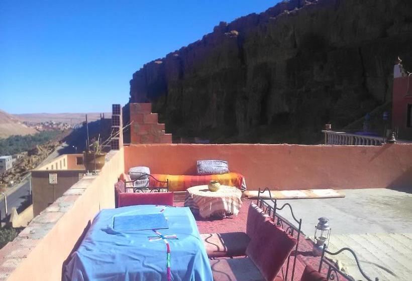 Отель Auberge Ali