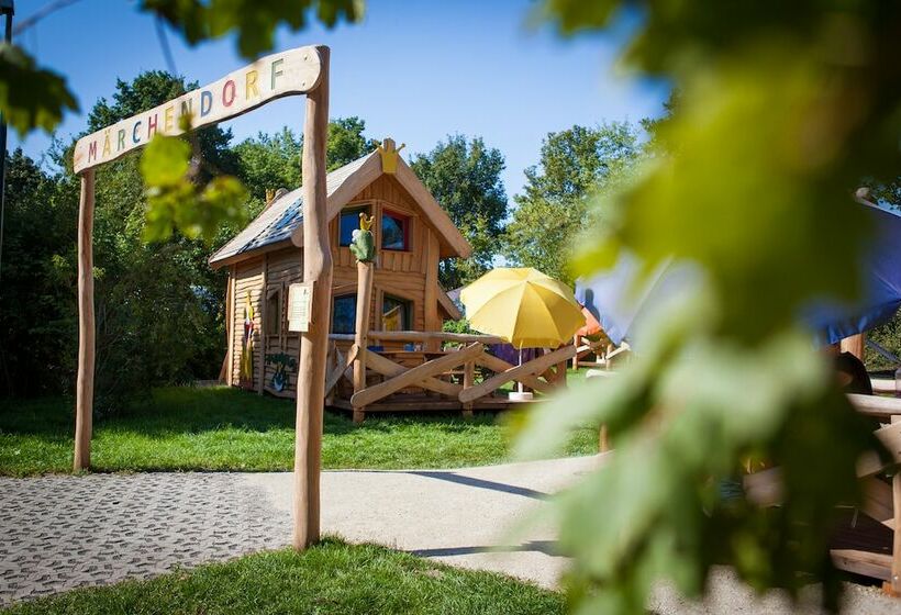 ホテル Campingplatz Bostalsee