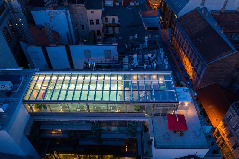 Cortile Hotel   Adults Only