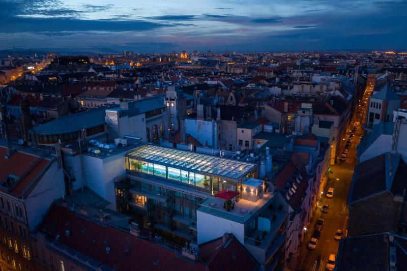 Cortile Hotel   Adults Only