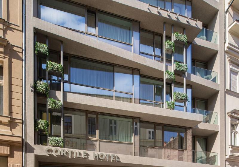 Cortile Hotel   Adults Only