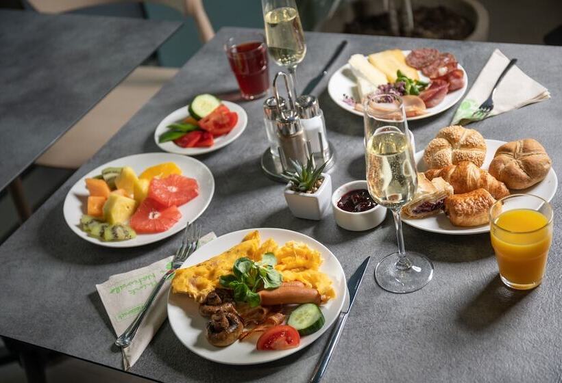 Cortile Hotel   Adults Only