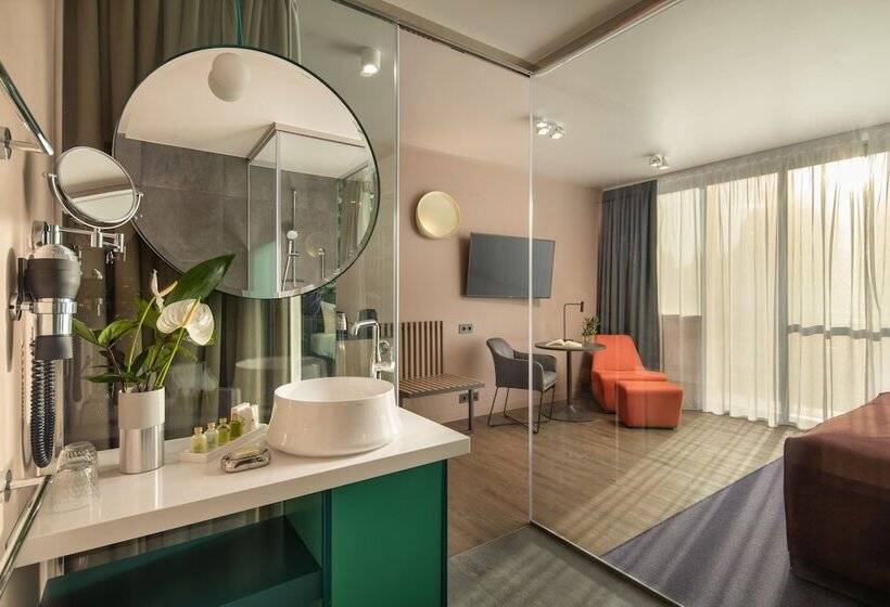 Cortile Hotel   Adults Only