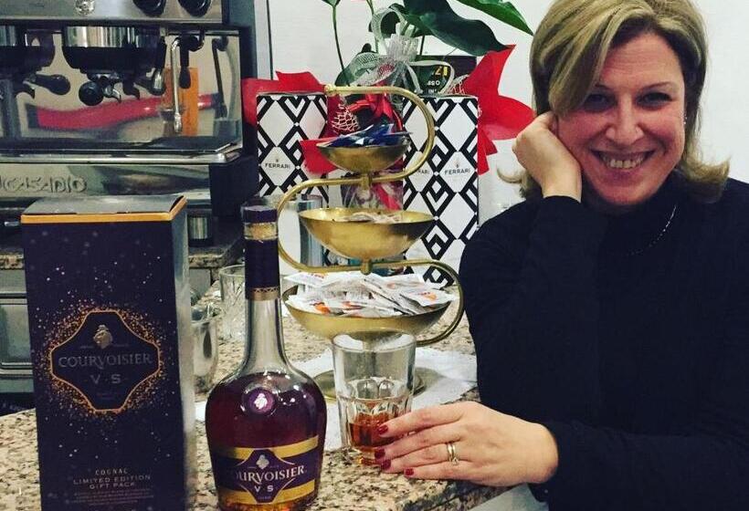 ホテル Dea Della Salute