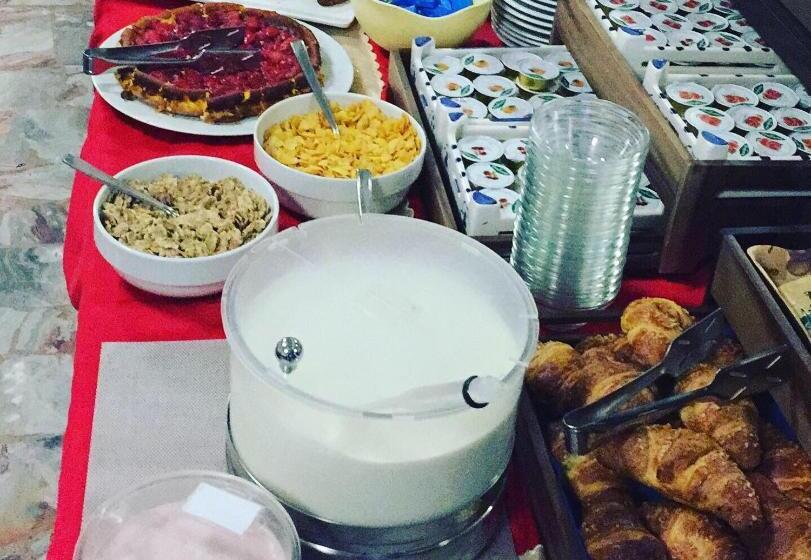 ホテル Dea Della Salute