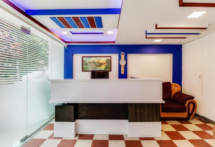 酒店 Ds Residency By Oyo Rooms