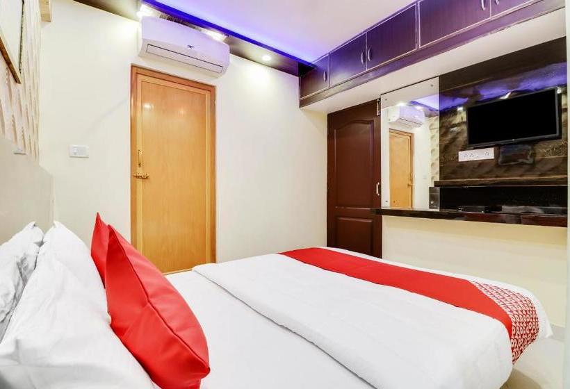 酒店 Ds Residency By Oyo Rooms