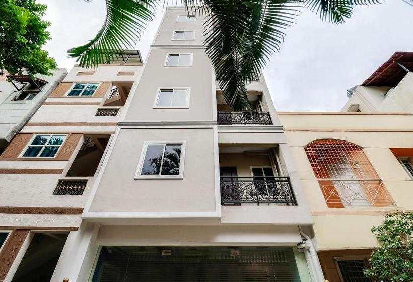 酒店 Ds Residency By Oyo Rooms