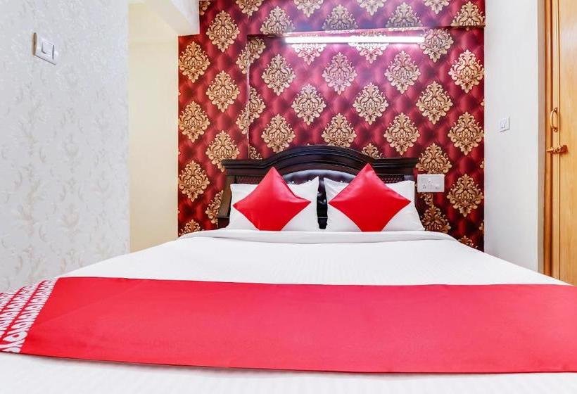 호텔 Ds Residency By Oyo Rooms