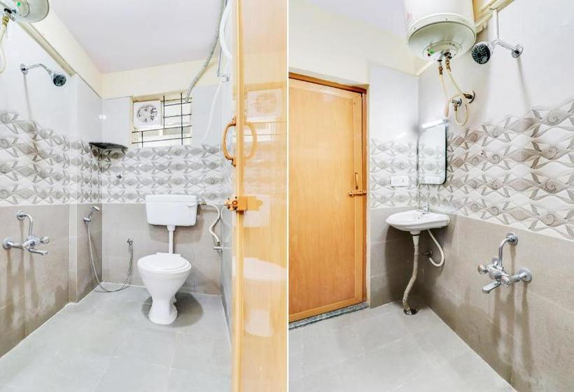 호텔 Ds Residency By Oyo Rooms