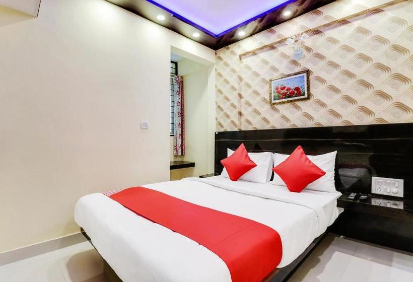 酒店 Ds Residency By Oyo Rooms