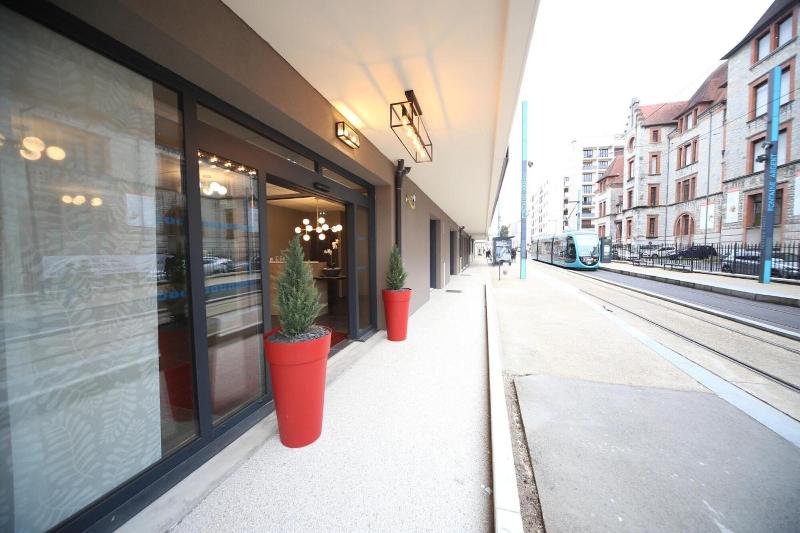 호텔 Fontaine Argent  Centre Ville