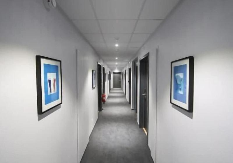 호텔 Fontaine Argent  Centre Ville