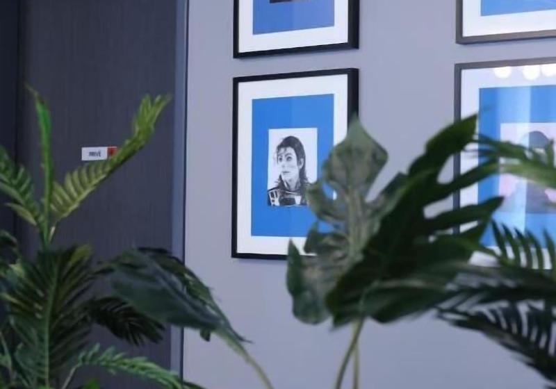 호텔 Fontaine Argent  Centre Ville