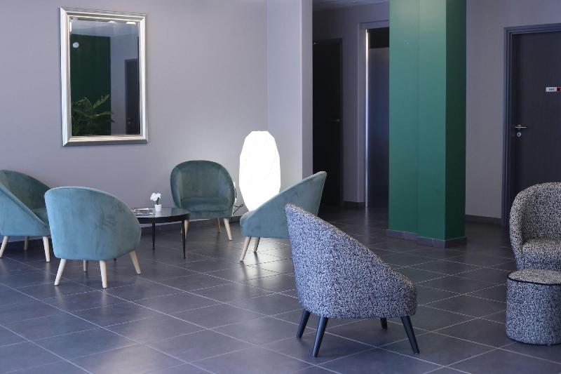 호텔 Fontaine Argent  Centre Ville