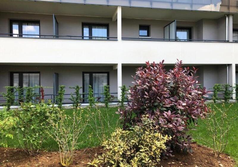 호텔 Fontaine Argent  Centre Ville