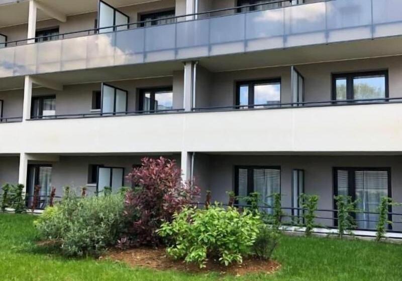 호텔 Fontaine Argent  Centre Ville