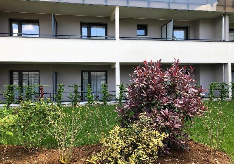 호텔 Fontaine Argent  Centre Ville