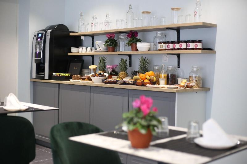 호텔 Fontaine Argent  Centre Ville