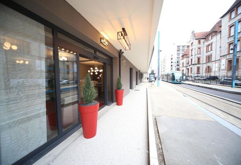 호텔 Fontaine Argent  Centre Ville