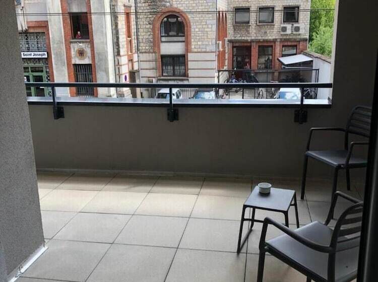 호텔 Fontaine Argent  Centre Ville