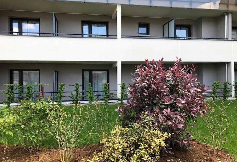 호텔 Fontaine Argent  Centre Ville