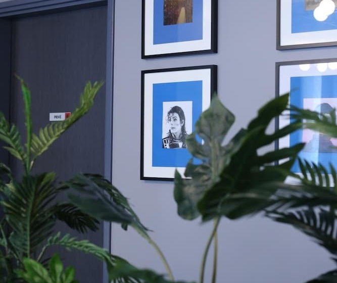 호텔 Fontaine Argent  Centre Ville