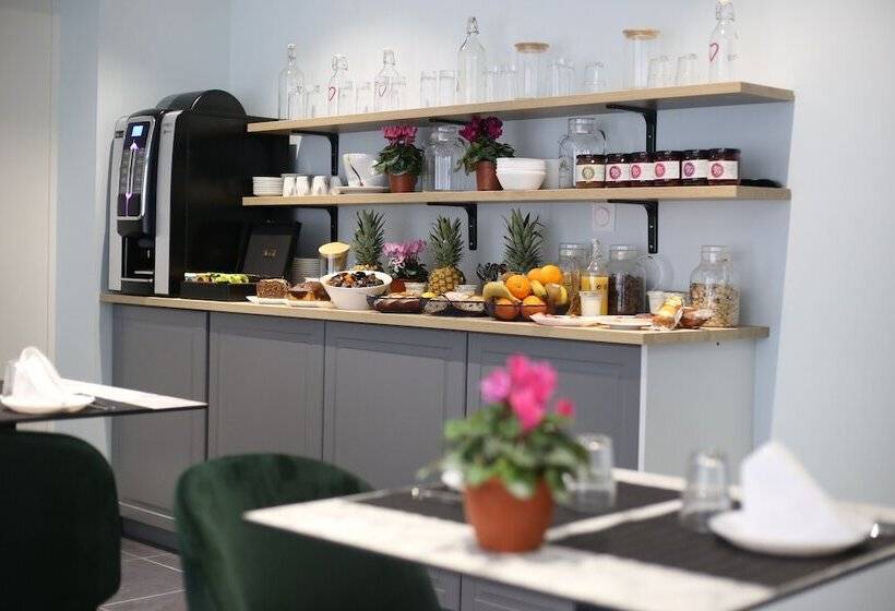 호텔 Fontaine Argent  Centre Ville