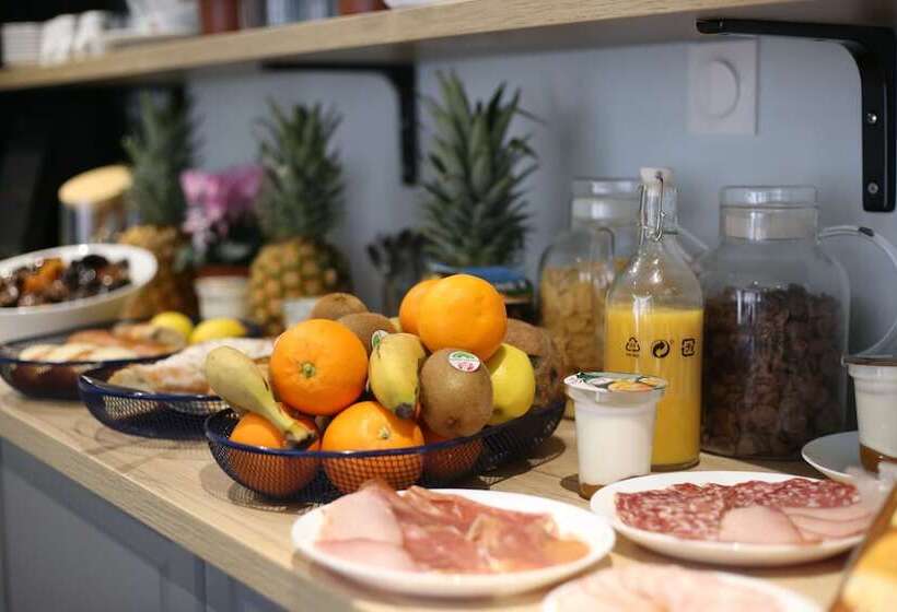 호텔 Fontaine Argent Centre Ville