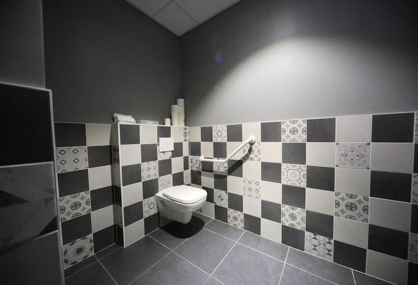 호텔 Fontaine Argent  Centre Ville