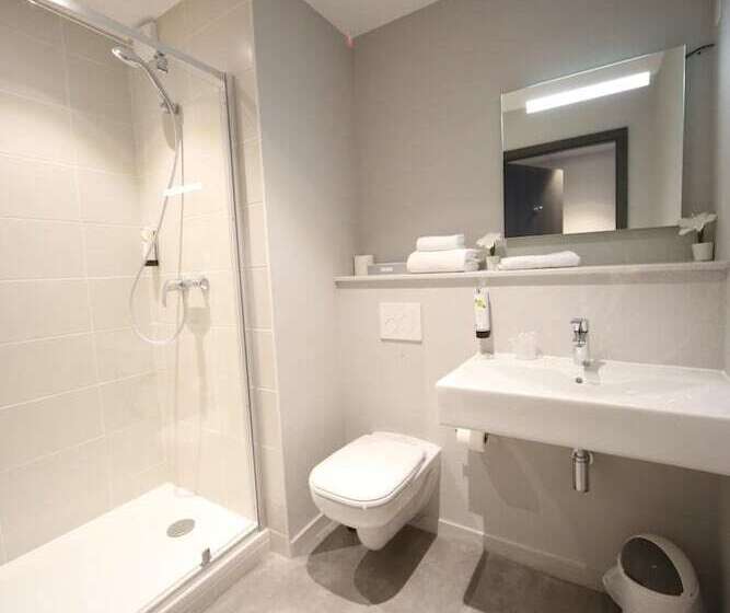 호텔 Fontaine Argent  Centre Ville