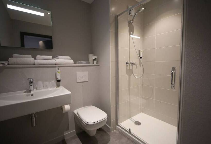 호텔 Fontaine Argent  Centre Ville