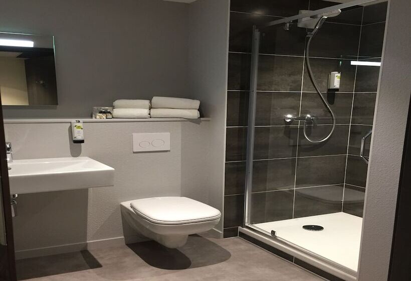 호텔 Fontaine Argent  Centre Ville